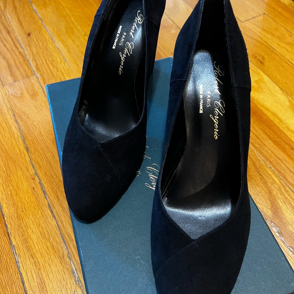 Robert Clergerie Paris Shoes